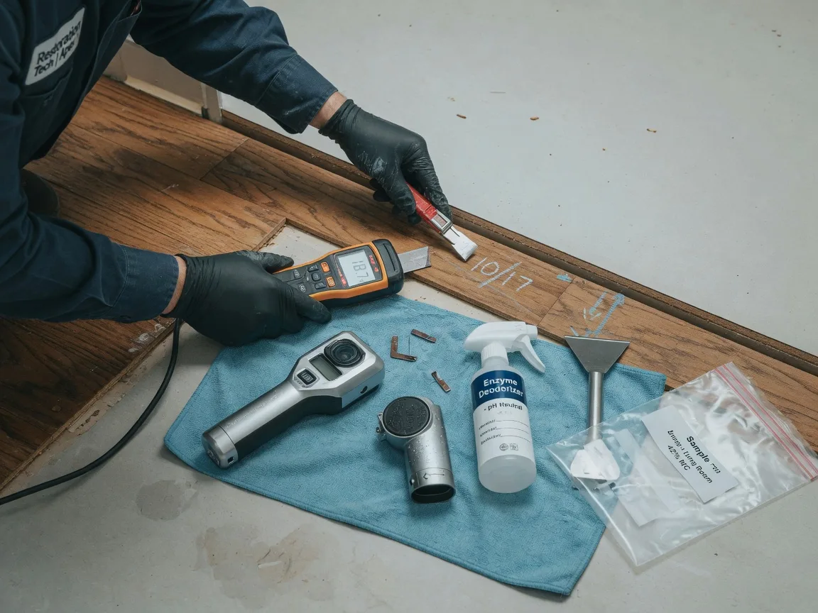 Why choose Water Damage Repair in Hopland, CA